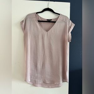 Express Crew Neck Blouse